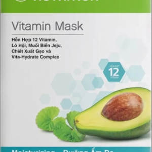 Mặt Nạ Vitamin Nutrition 3 - Dưỡng Ẩm Da