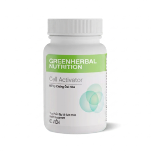 Thực Phẩm Bảo Vệ Sức Khỏe: Cell Activator (Health Supplement: Cell Activator)