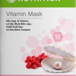 Mặt Nạ Vitamin Herbalife Nutrition 2 - Săn Chắc Da