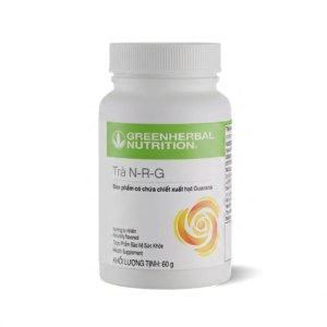 Thực Phẩm Bảo Vệ Sức Khỏe: Trà N-R-G (Health Supplement: N-R-G Tea)