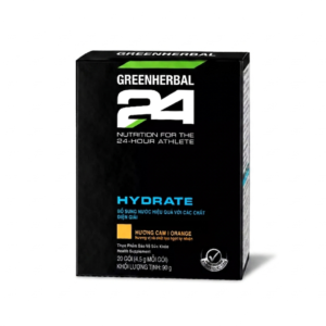 Thực Phẩm Bảo Vệ Sức Khỏe: Herbalife 24 Hydrate - Hương Cam