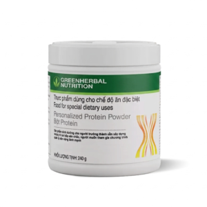 Thực Phẩm Dùng Cho Chế Độ Ăn Đặc Biệt: Bột Protein (Food For Special Dietary Uses - Personalized Protein Powder)